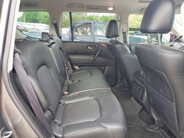 2023 NISSAN ARMADA SL