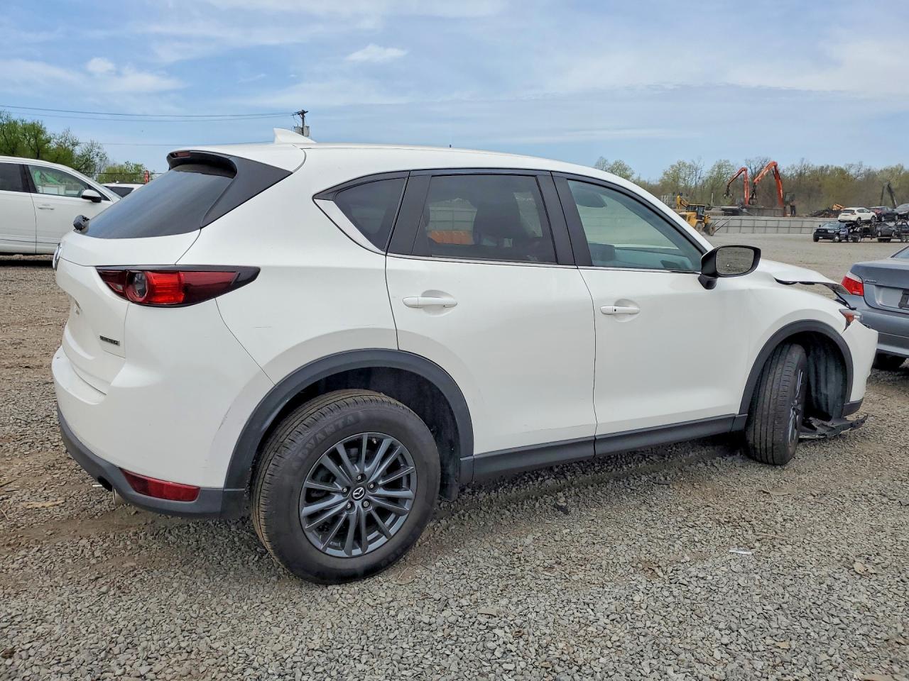 2020 MAZDA CX-5 Touring