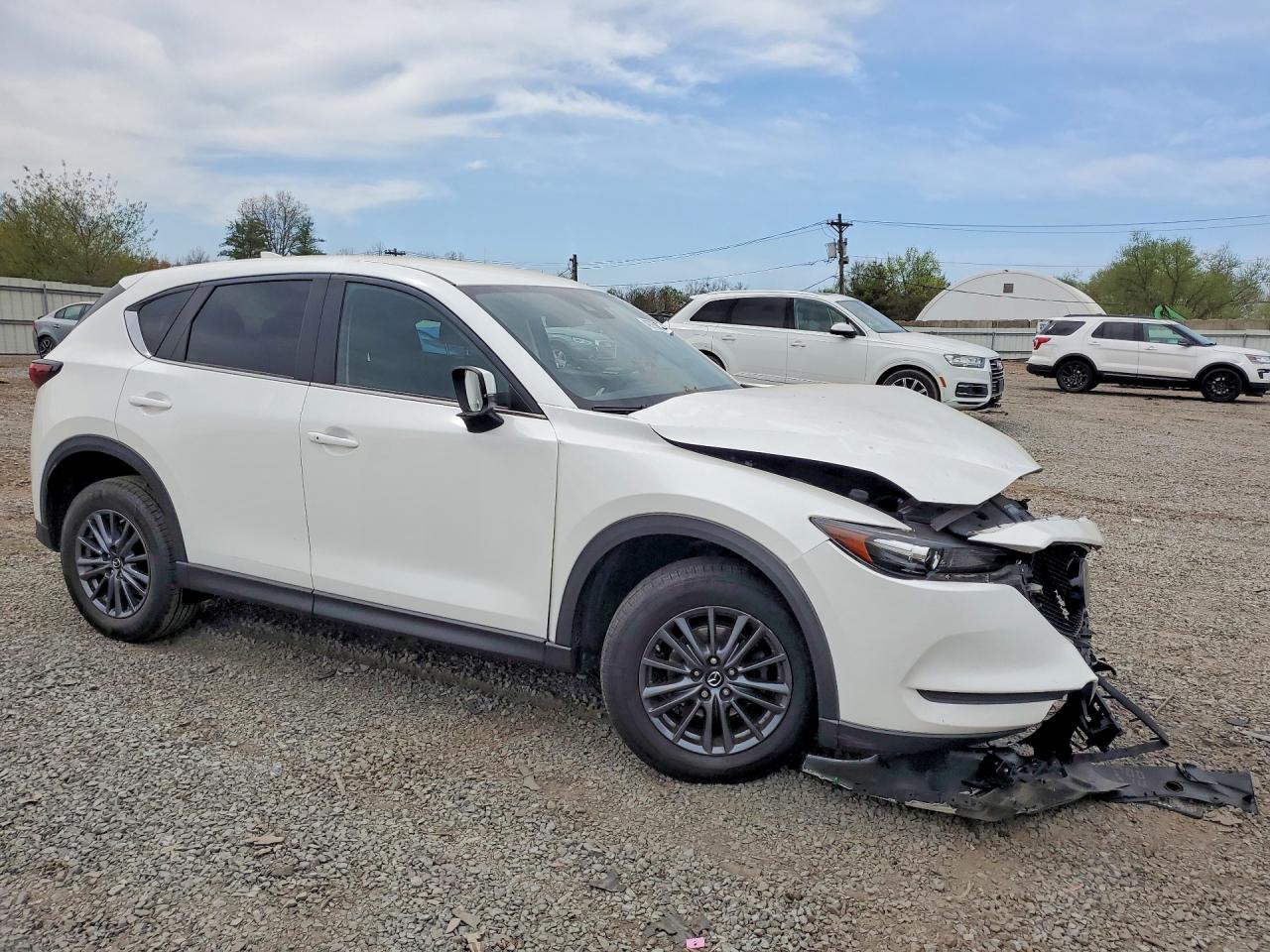 2020 MAZDA CX-5 Touring
