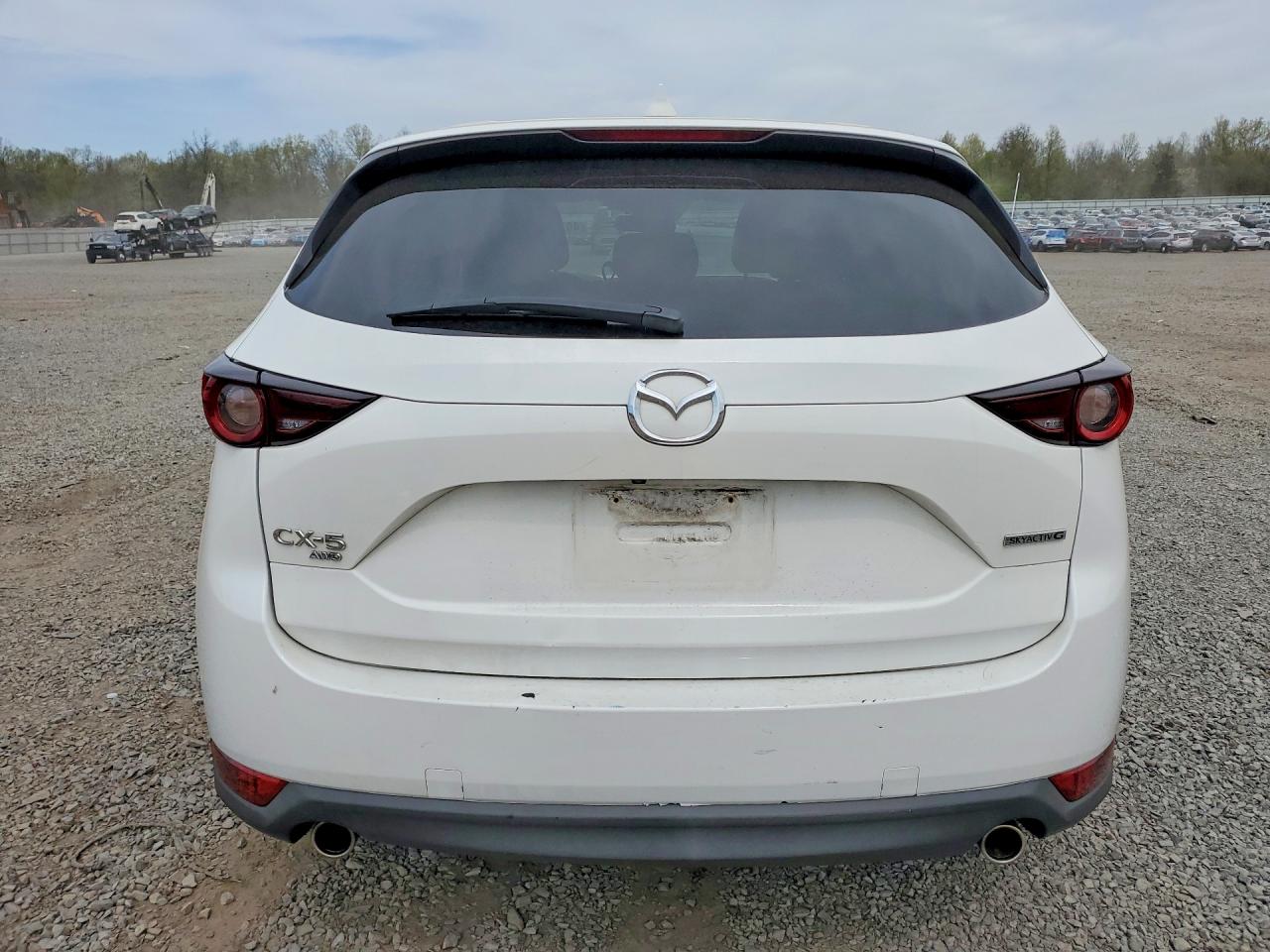 2020 MAZDA CX-5 Touring
