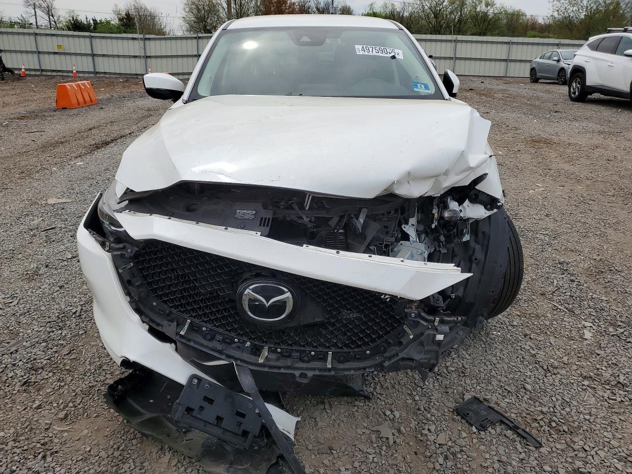 2020 MAZDA CX-5 Touring
