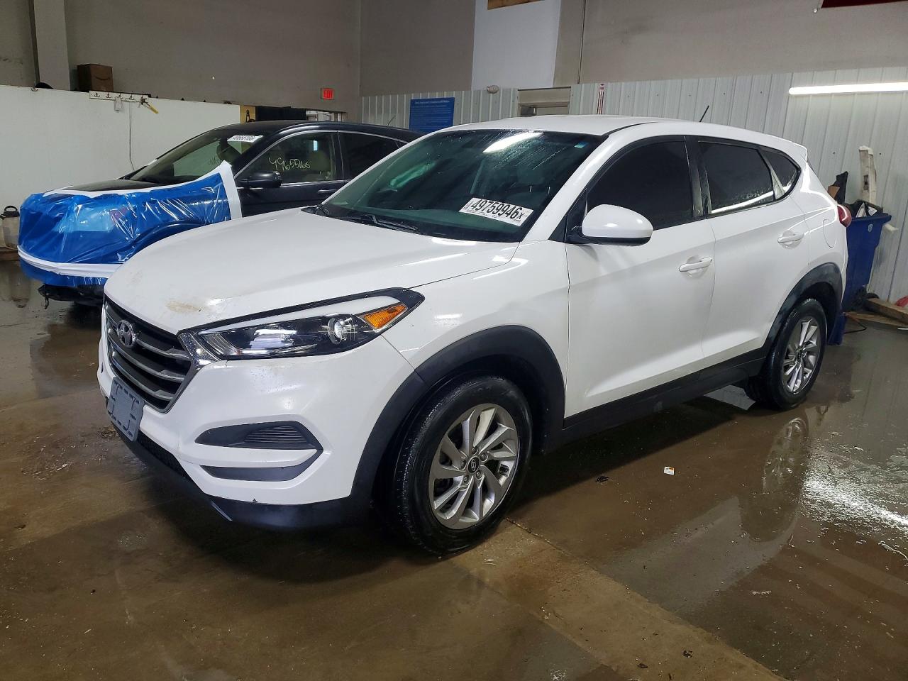 2018 HYUNDAI TUCSON SE Standard