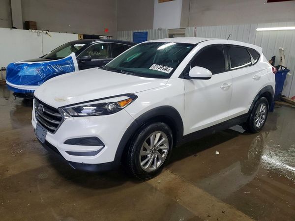 2018 HYUNDAI TUCSON SE Standard
