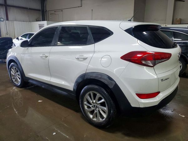 2018 HYUNDAI TUCSON SE Standard