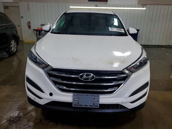 2018 HYUNDAI TUCSON SE Standard