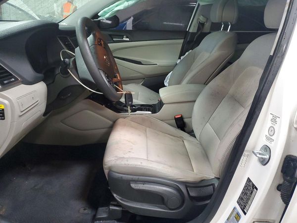 2018 HYUNDAI TUCSON SE Standard
