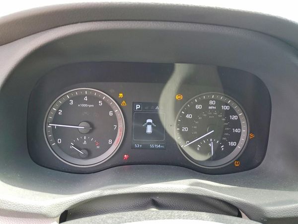 2018 HYUNDAI TUCSON SE Standard