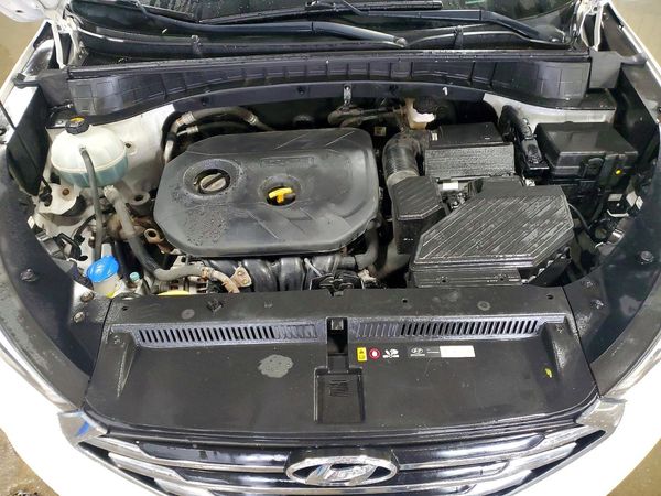 2018 HYUNDAI TUCSON SE Standard