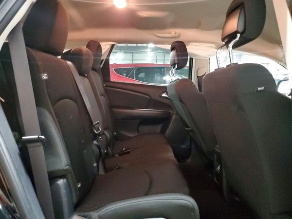 2018 DODGE JOURNEY SE