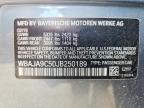 2018 BMW 530E
