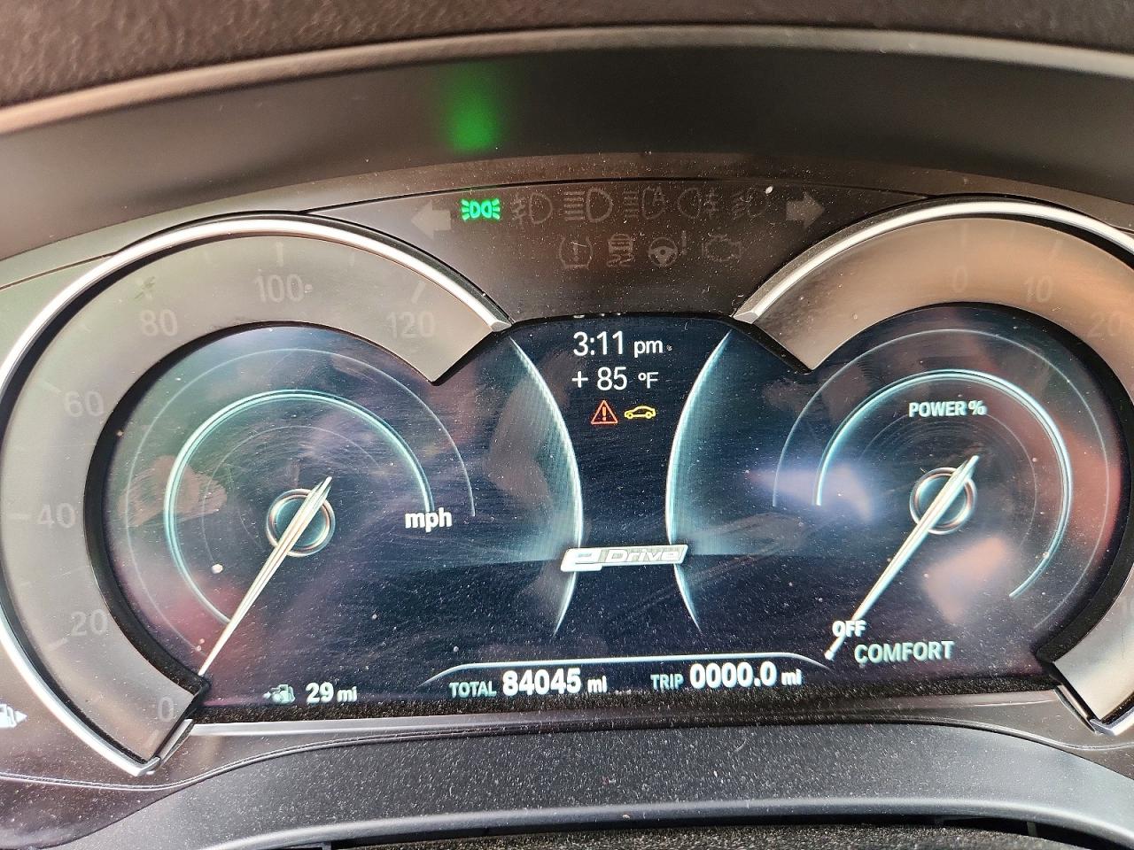 2018 BMW 530E