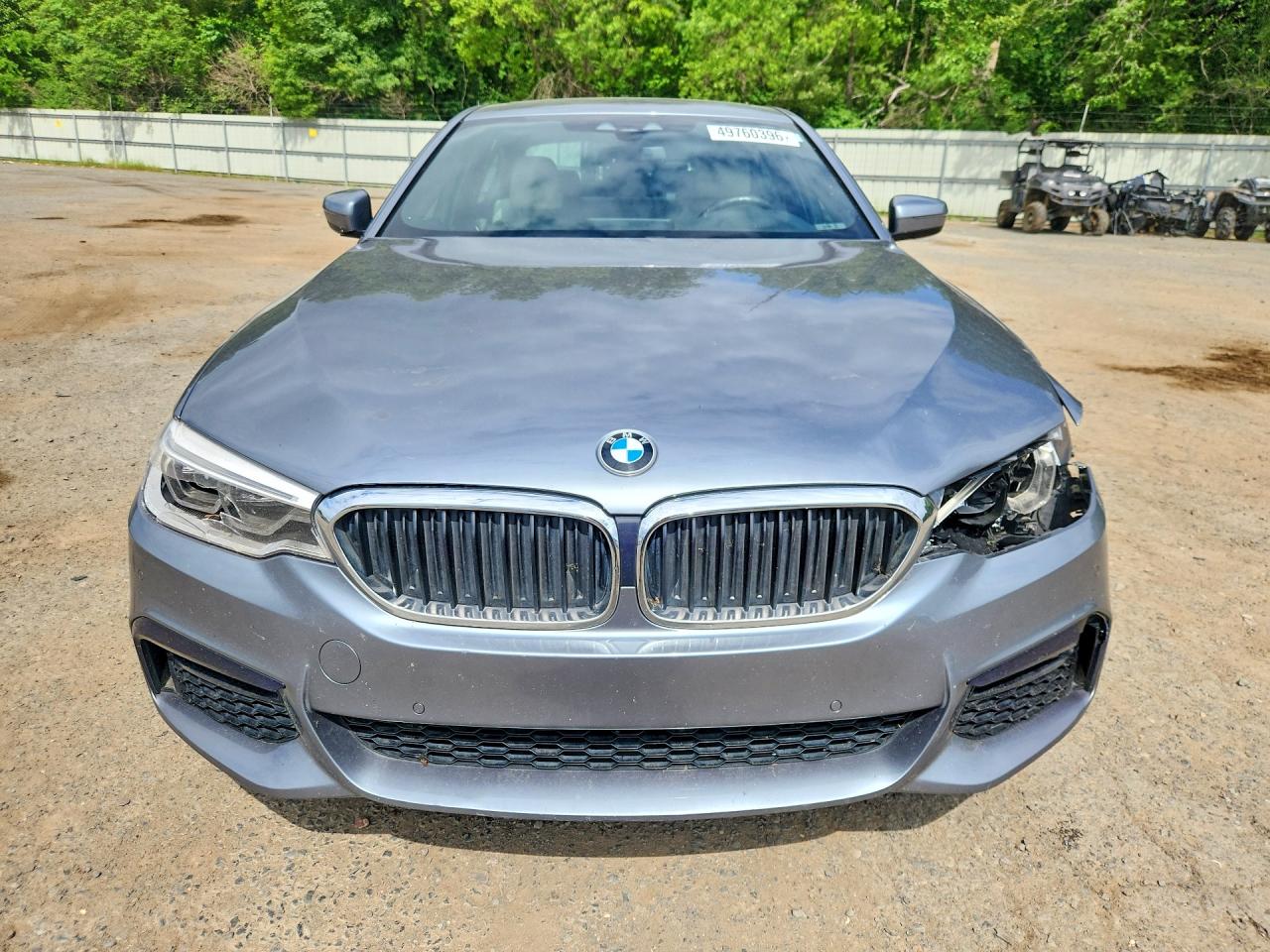2018 BMW 530E
