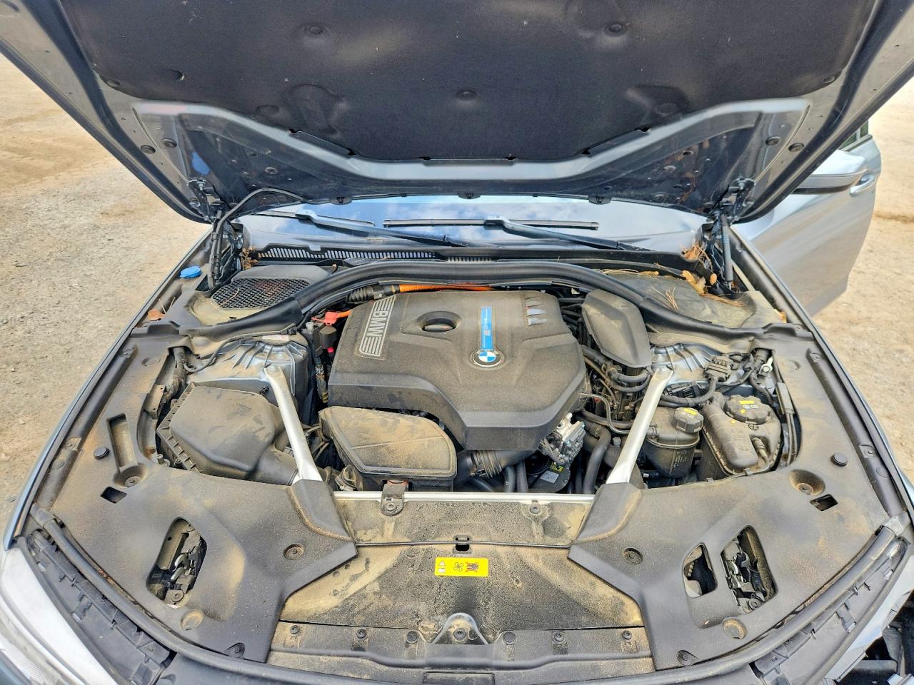 2018 BMW 530E