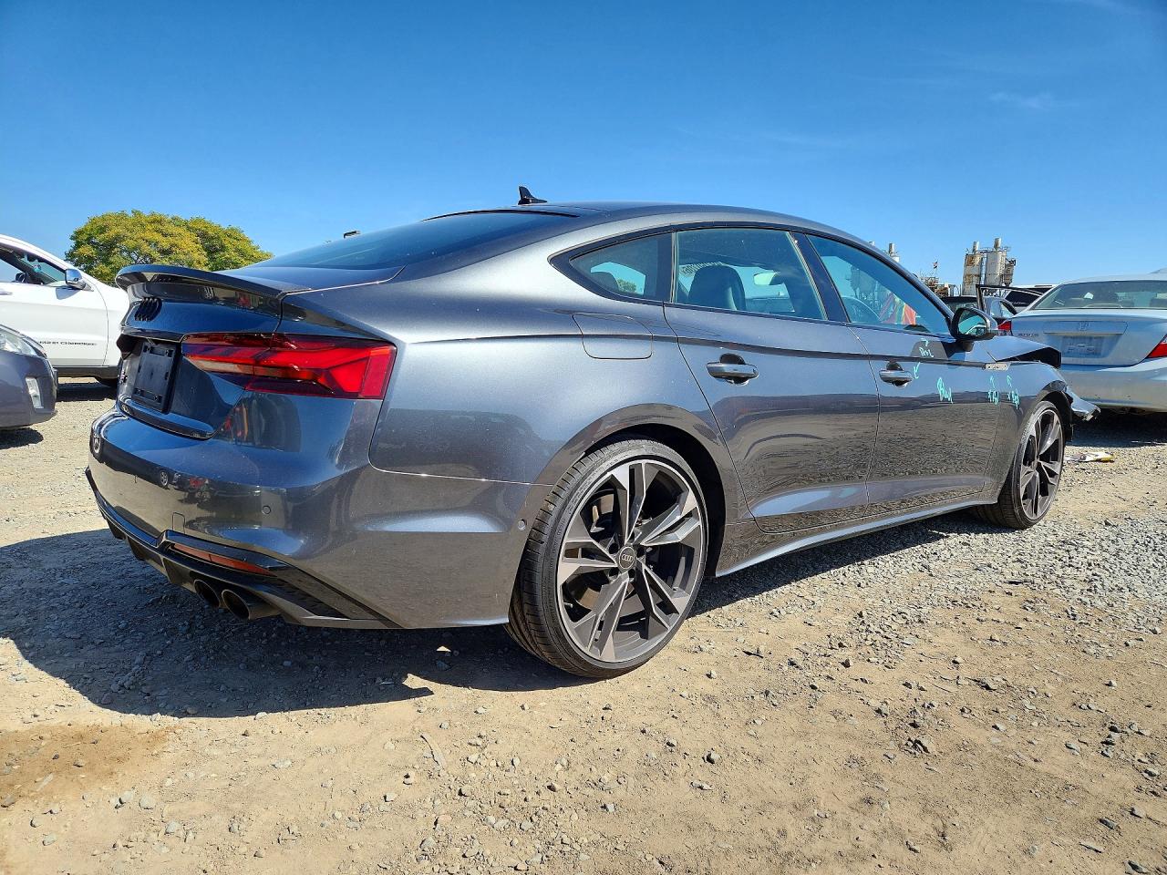 2023 AUDI S5 quattro Prestige