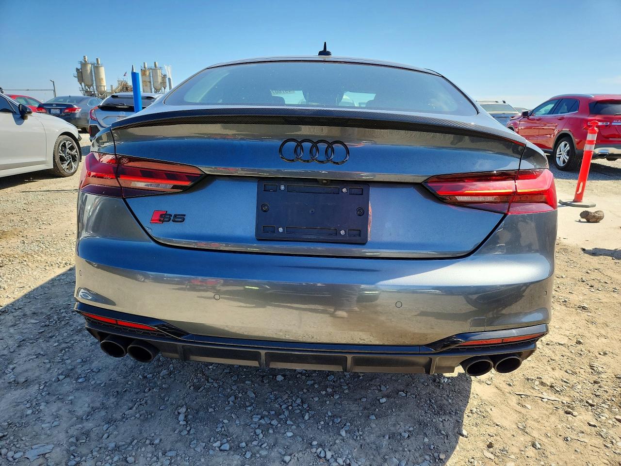2023 AUDI S5 quattro Prestige