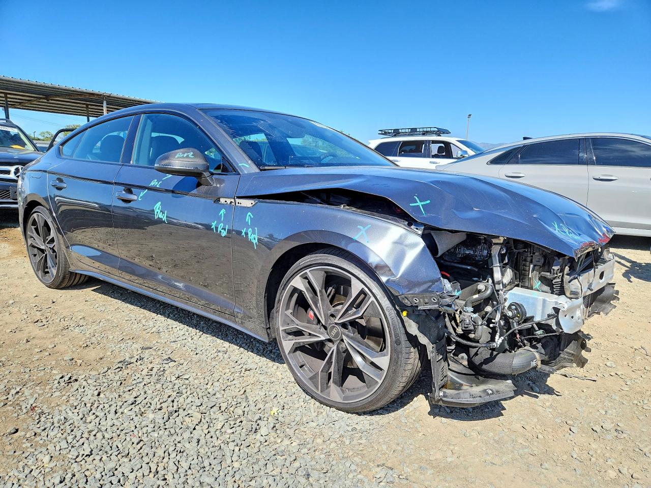 2023 AUDI S5 quattro Prestige