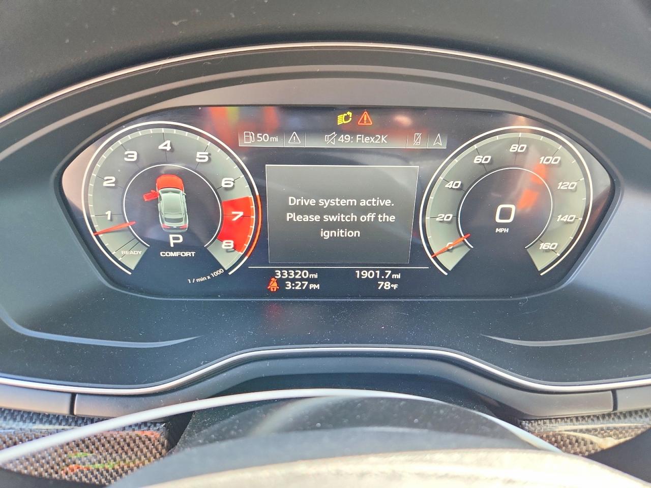 2023 AUDI S5 quattro Prestige