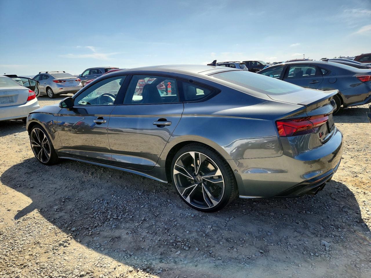 2023 AUDI S5 quattro Prestige