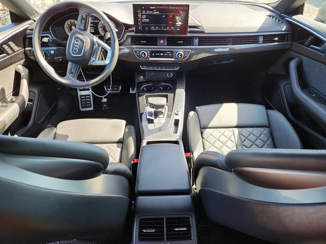 2023 AUDI S5 quattro Prestige