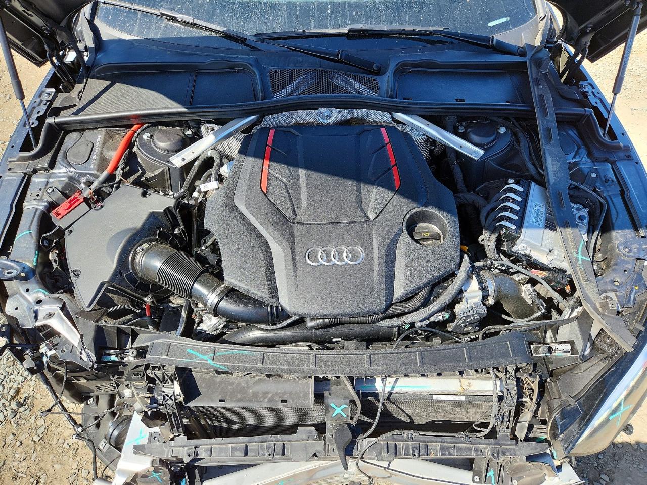 2023 AUDI S5 quattro Prestige