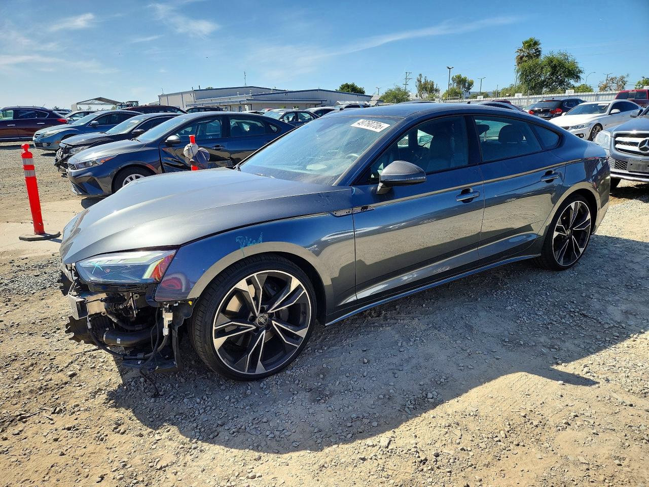 2023 AUDI S5 quattro Prestige