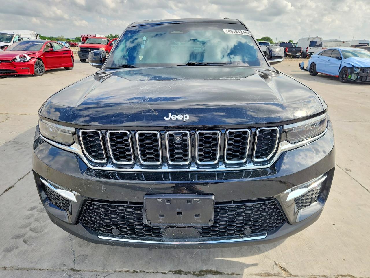2024 JEEP GRAND CHEROKEE LIMITED 4X4