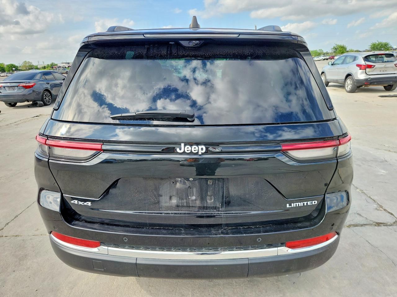 2024 JEEP GRAND CHEROKEE LIMITED 4X4