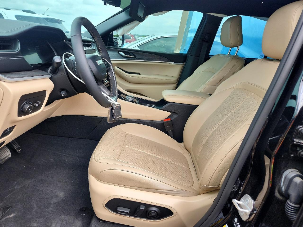 2024 JEEP GRAND CHEROKEE LIMITED 4X4