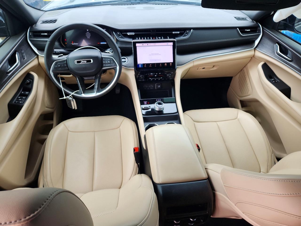 2024 JEEP GRAND CHEROKEE LIMITED 4X4