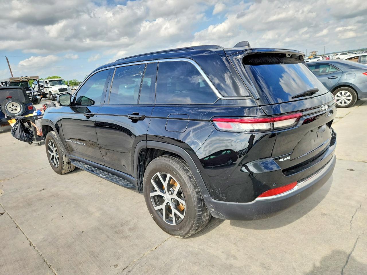 2024 JEEP GRAND CHEROKEE LIMITED 4X4