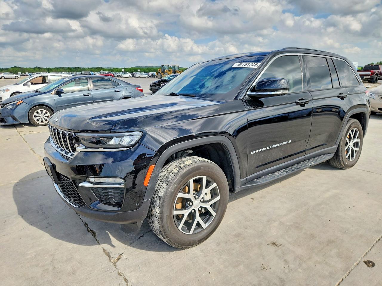 2024 JEEP GRAND CHEROKEE LIMITED 4X4