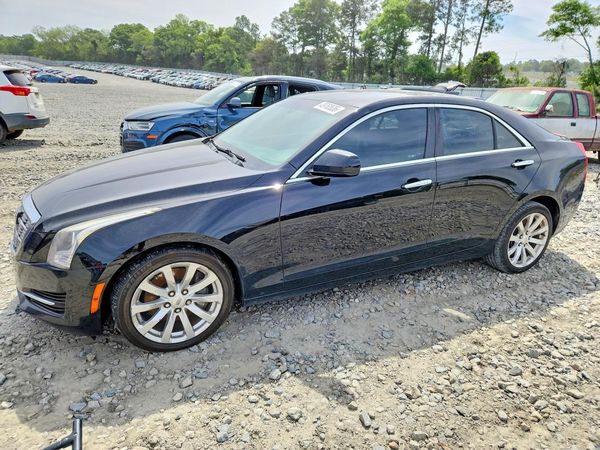 2018 CADILLAC ATS Standard