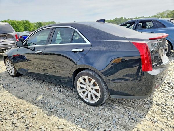 2018 CADILLAC ATS Standard