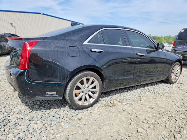 2018 CADILLAC ATS Standard