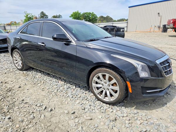 2018 CADILLAC ATS Standard