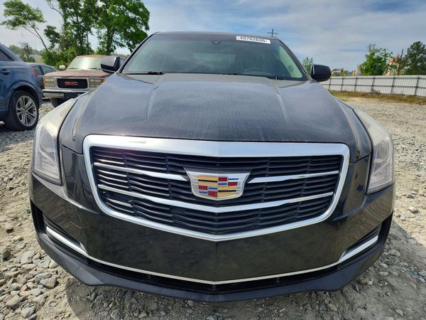 2018 CADILLAC ATS Standard