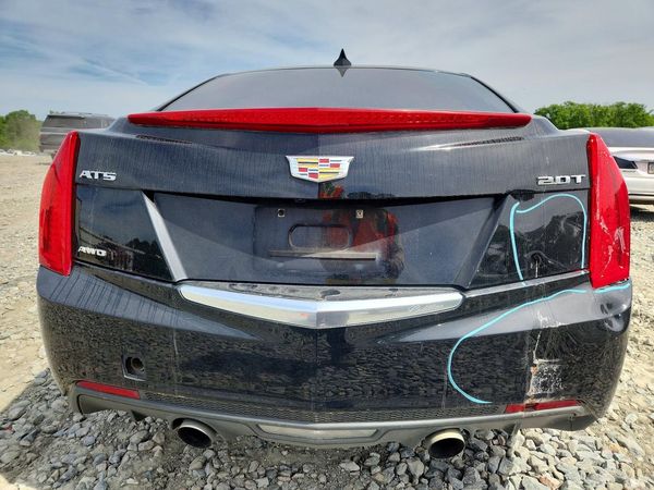 2018 CADILLAC ATS Standard