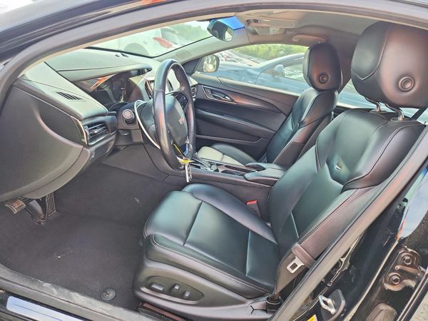 2018 CADILLAC ATS Standard