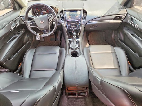 2018 CADILLAC ATS Standard