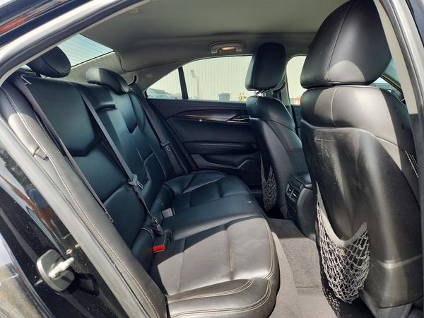 2018 CADILLAC ATS Standard