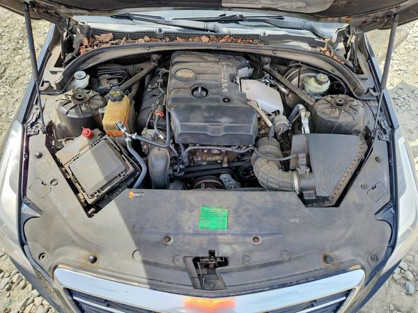 2018 CADILLAC ATS Standard