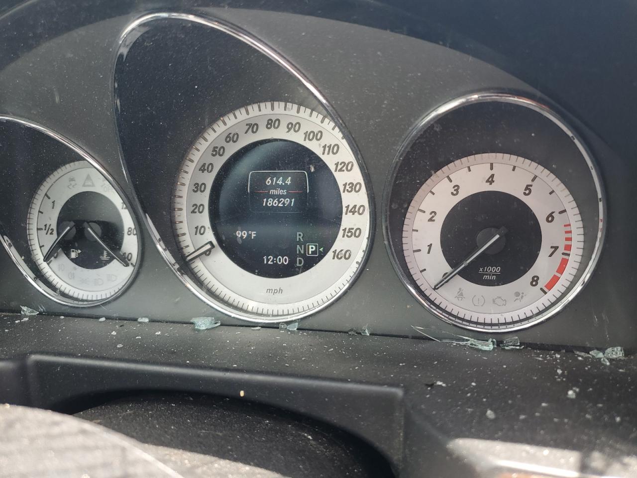 2014 MERCEDES-BENZ GLE 350 GLK350