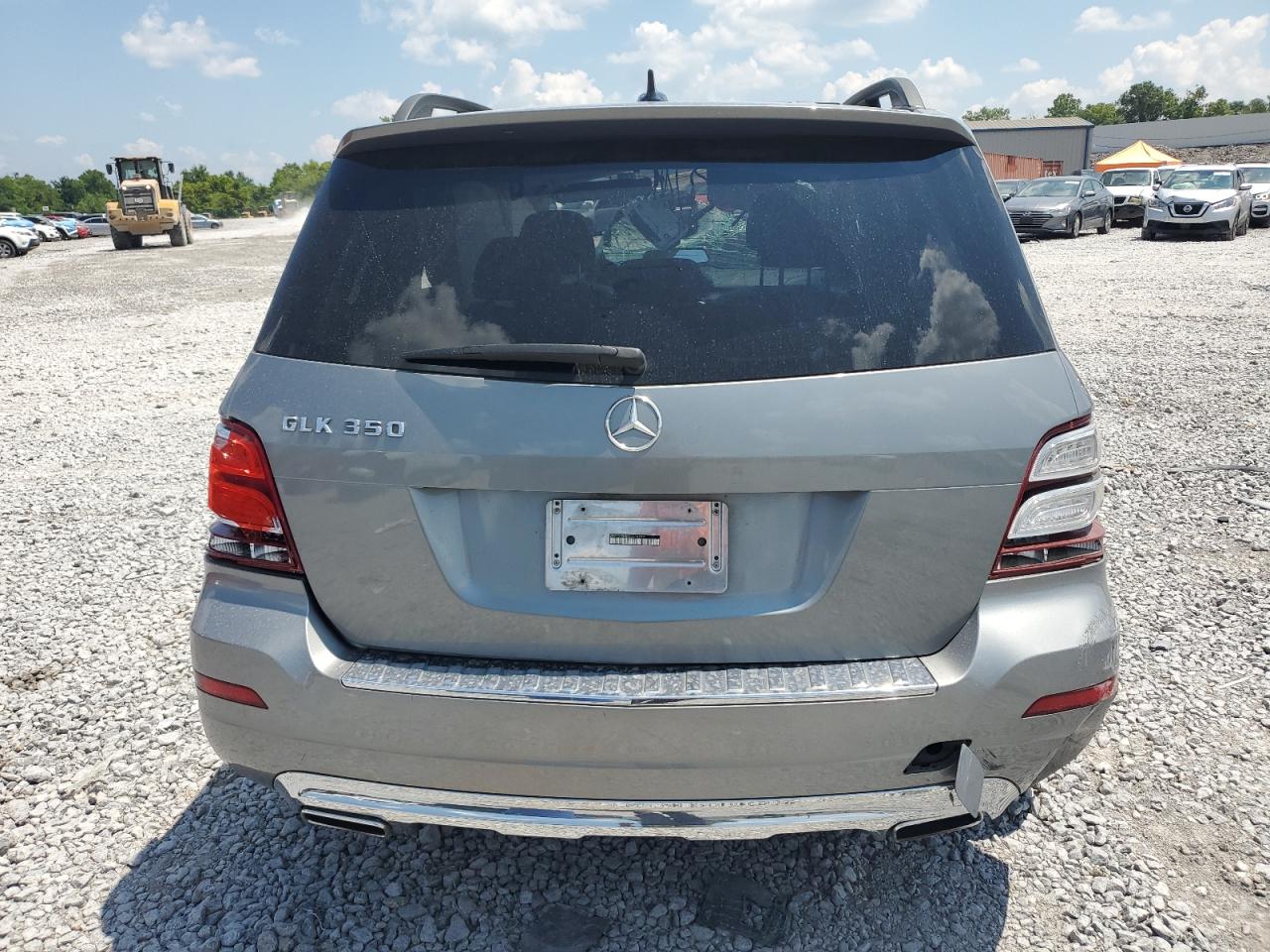 2014 MERCEDES-BENZ GLE 350 GLK350