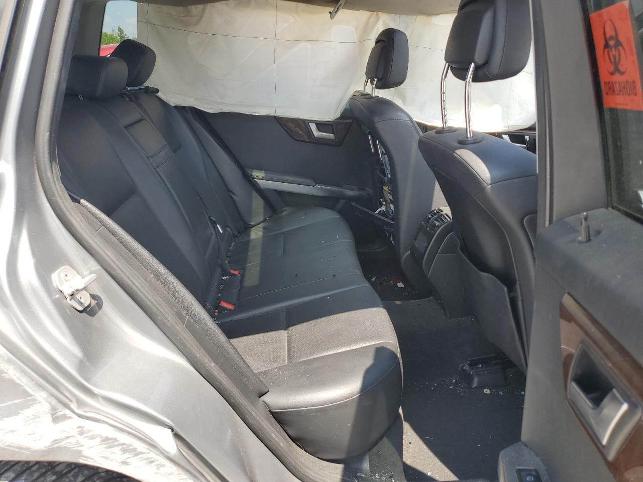 2014 MERCEDES-BENZ GLE 350 GLK350
