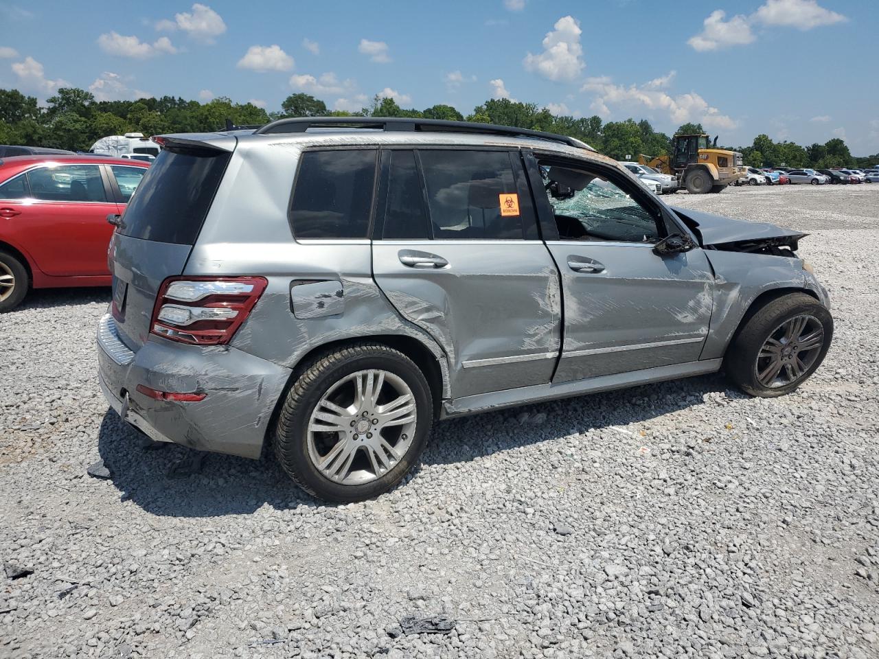 2014 MERCEDES-BENZ GLE 350 GLK350