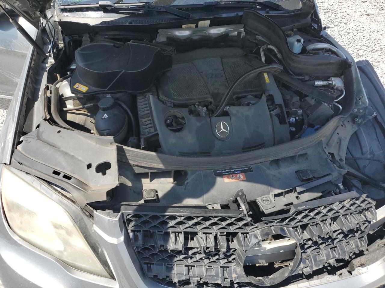 2014 MERCEDES-BENZ GLE 350 GLK350