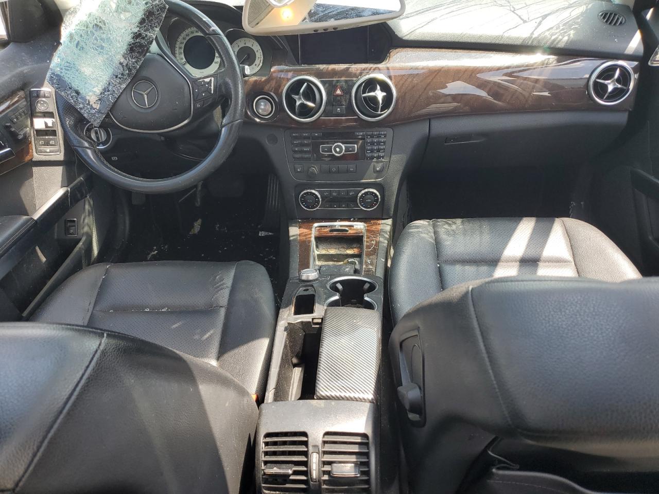 2014 MERCEDES-BENZ GLE 350 GLK350