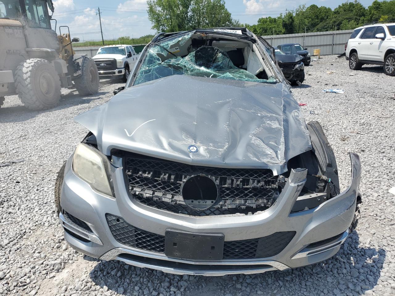 2014 MERCEDES-BENZ GLE 350 GLK350
