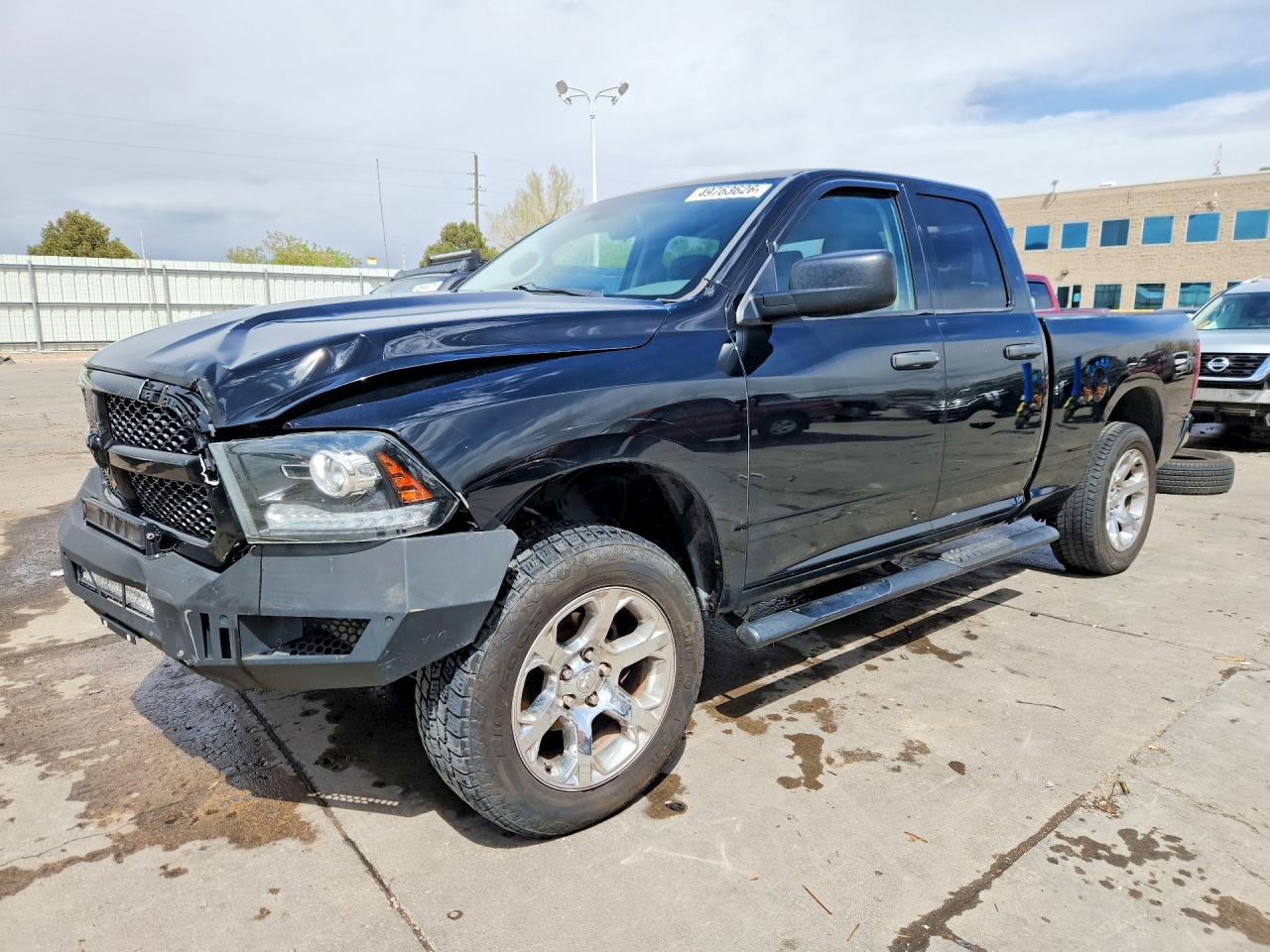 2014 RAM 1500 ST