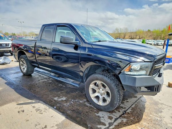 2014 RAM 1500 ST